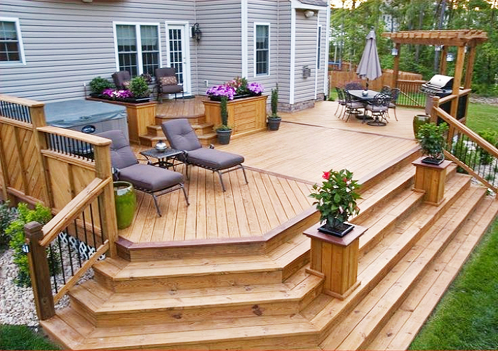 deck builders sacramento