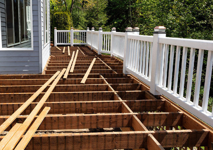 deck builders sacramento