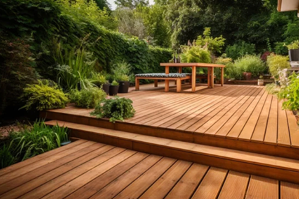 sacramento deck builders