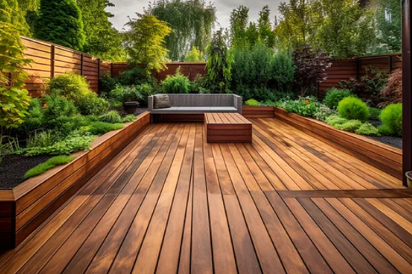 sacramento deck builders