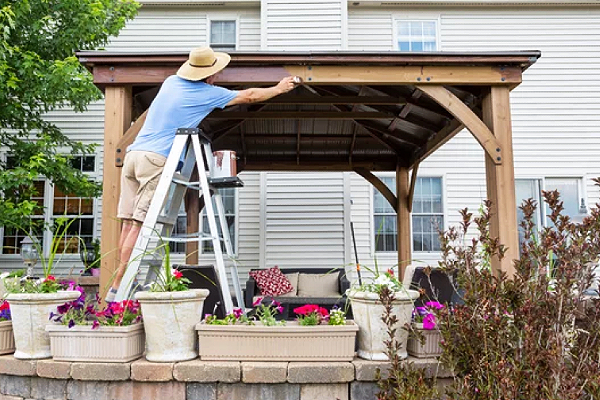 sacramento deck builders